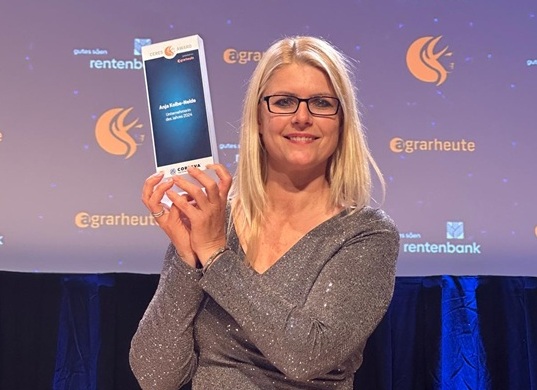 CERES AWARD 2026: 20.000 Euro Preisgeld für herausragende Leistungen - Jetzt bewerben!